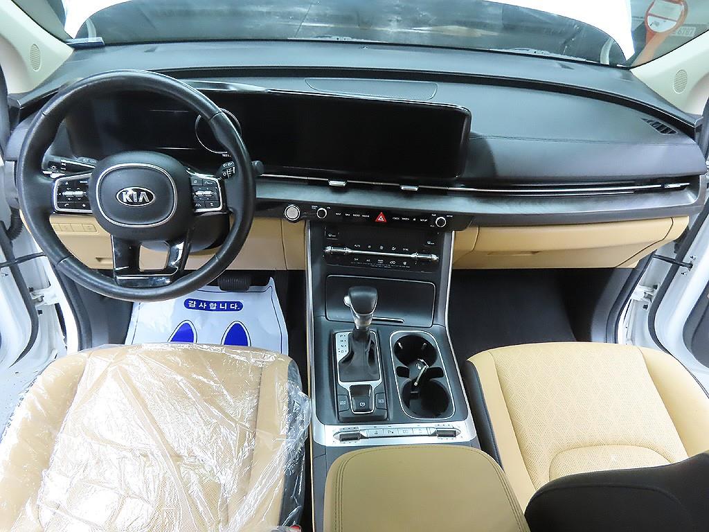 KIA Carnival 2021 Blanco - Importación desde Corea - HF Imports Iquique - Foto 10