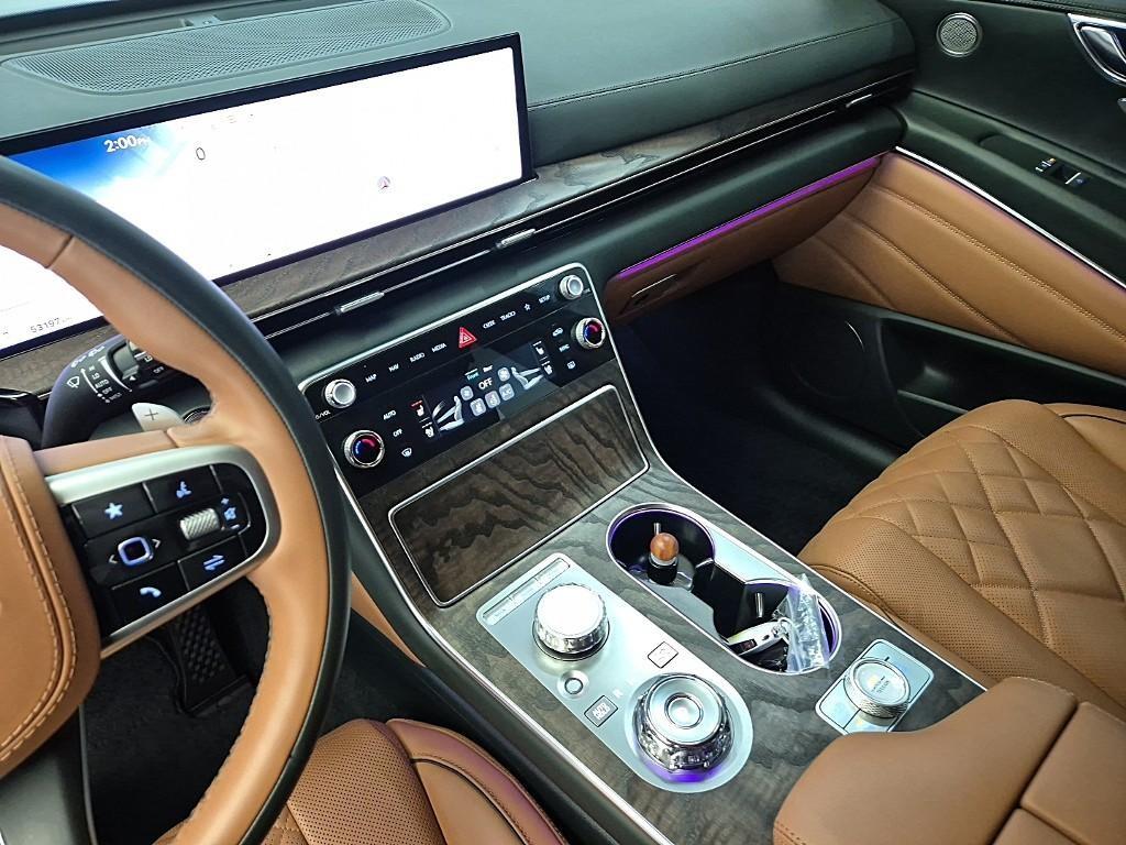 Genesis GV80 - Vista 10