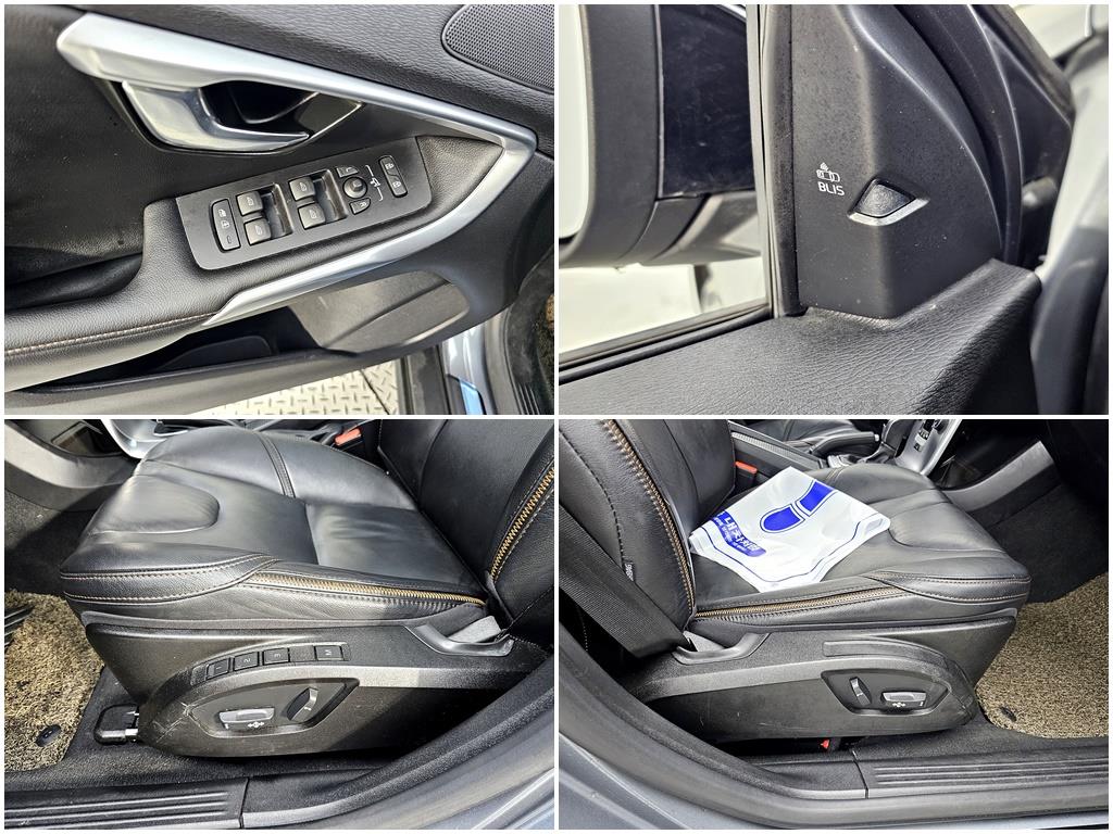 Volvo V40 2019 Gris - Importación desde Corea - HF Imports Iquique - Foto 16