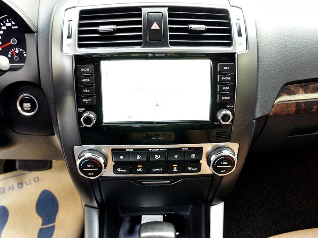 KIA Mohave 2018 Blanco - Importación desde Corea - HF Imports Iquique - Foto 10