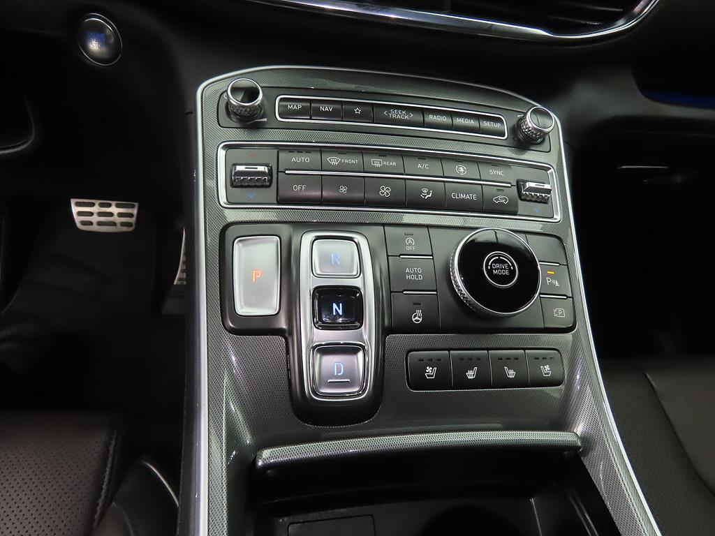 HYUNDAI Santa Fe - Vista 11