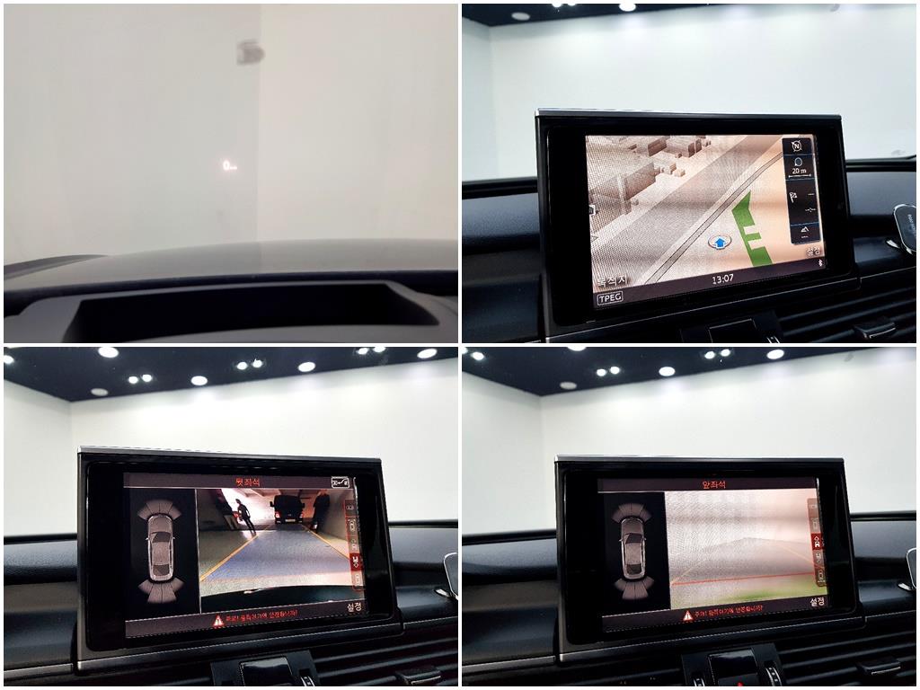 Audi A7 2016 Negro - Importación desde Corea - HF Imports Iquique - Foto 13