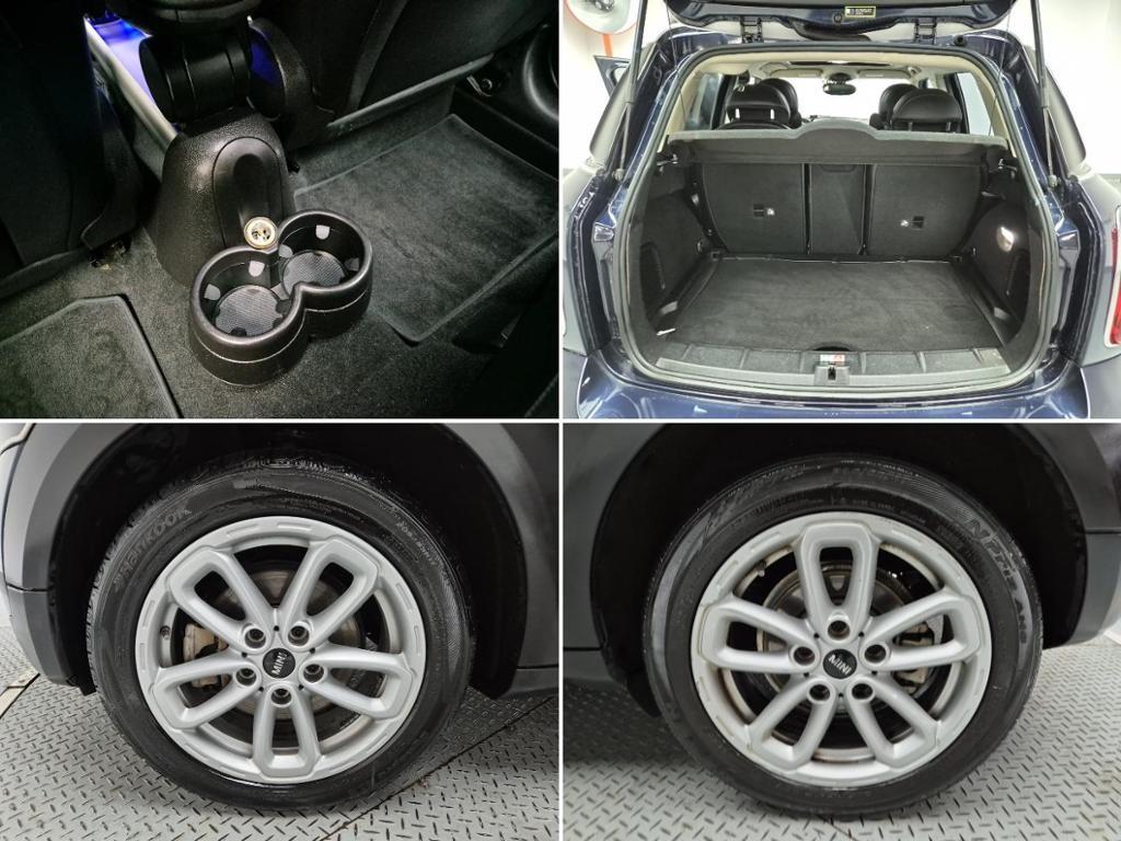 Mini Countryman 2016 Azul - Importación desde Corea - HF Imports Iquique - Foto 16