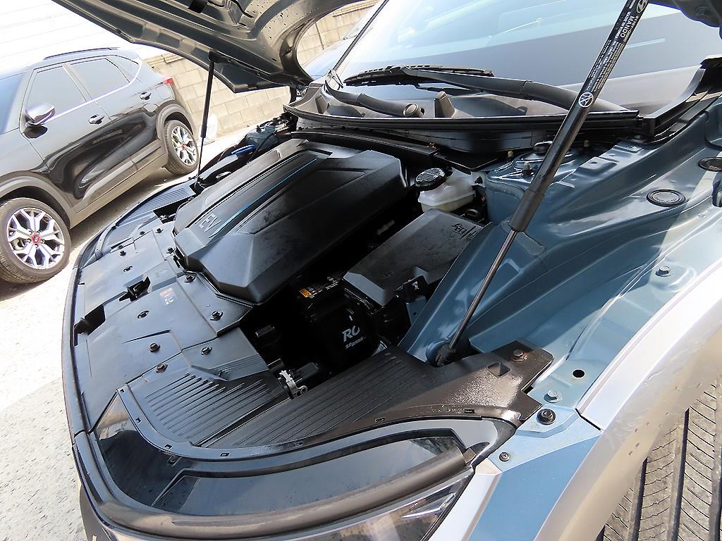 HYUNDAI Ioniq 5 2022 Azul - Importación desde Corea - HF Imports Iquique - Foto 19