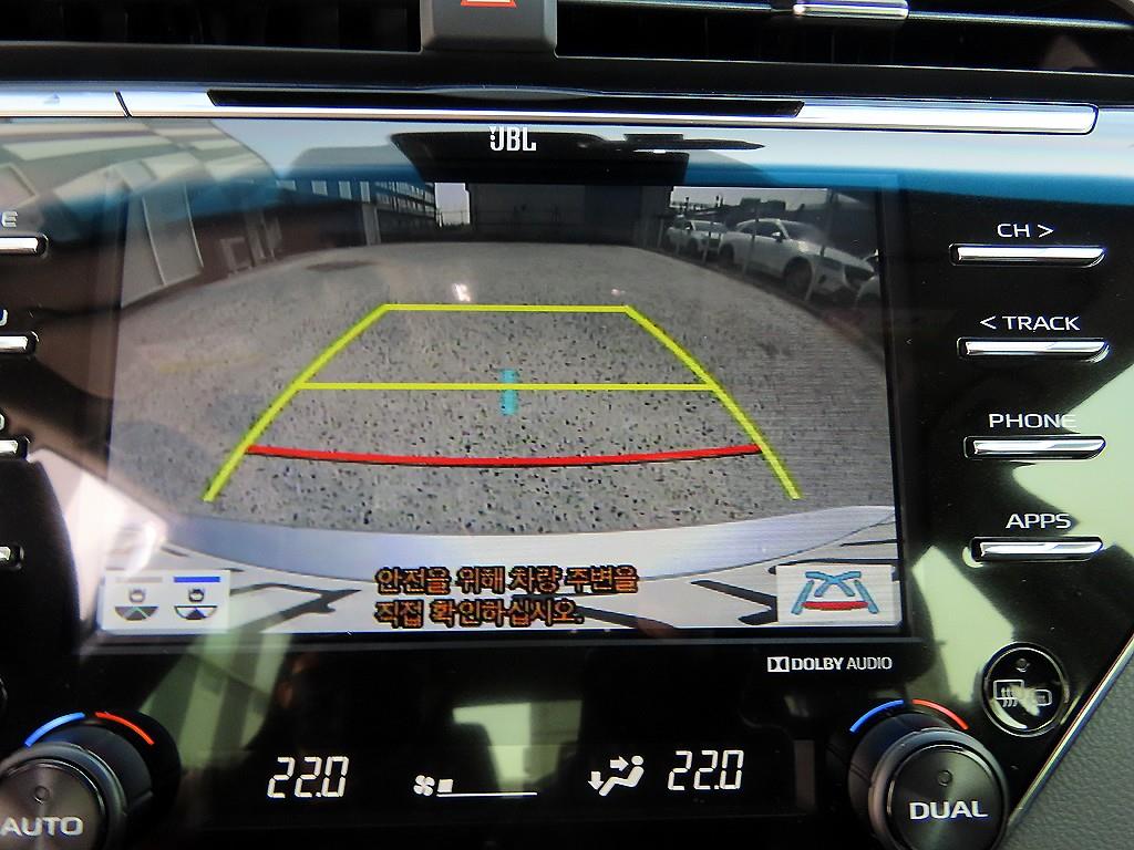 Toyota Camry 2018 Plateado - Importación desde Corea - HF Imports Iquique - Foto 15