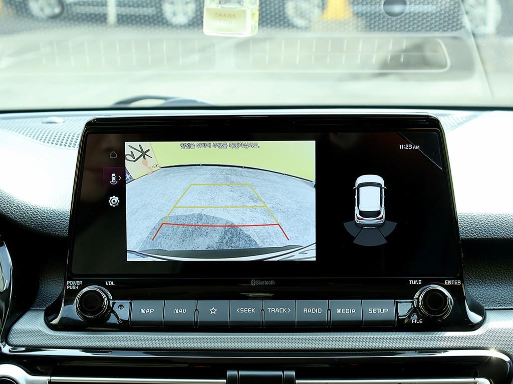 KIA Seltos 2022 Blanco - Importación desde Corea - HF Imports Iquique - Foto 10