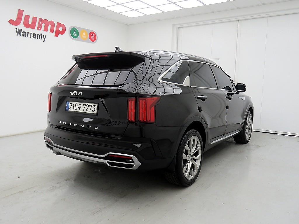 KIA Sorento - Vista 4