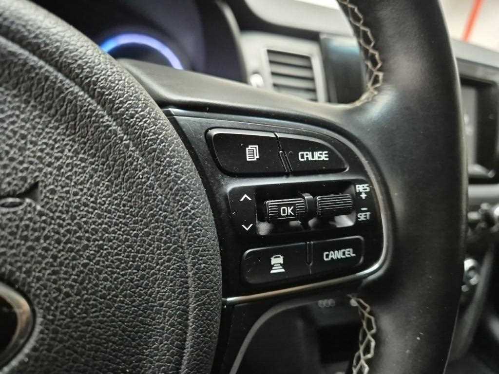 KIA Niro 2020 Gris - Importación desde Corea - HF Imports Iquique - Foto 14