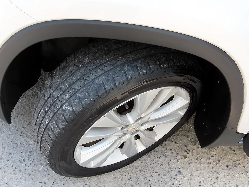 Chevrolet Trax 2017 Blanco - Importación desde Corea - HF Imports Iquique - Foto 19