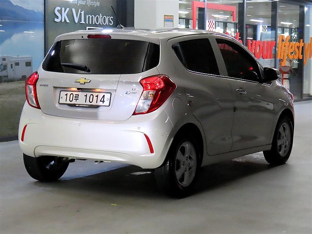 Chevrolet Spark - Vista 4
