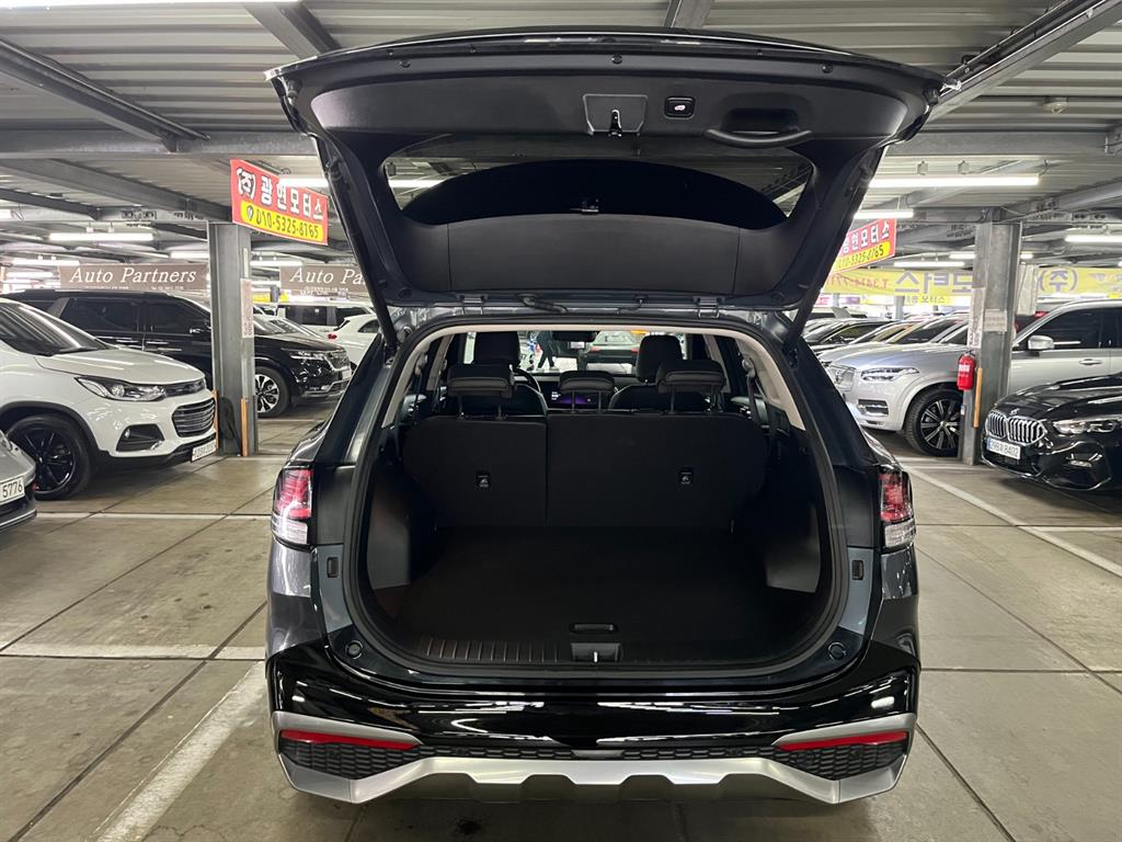 KIA Sportage - Vista 6