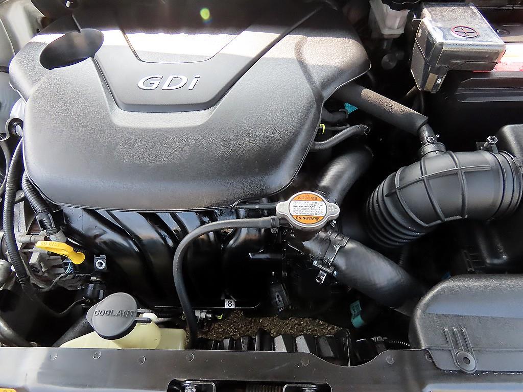 HYUNDAI Avante 2012 Gris - Importación desde Corea - HF Imports Iquique - Foto 18