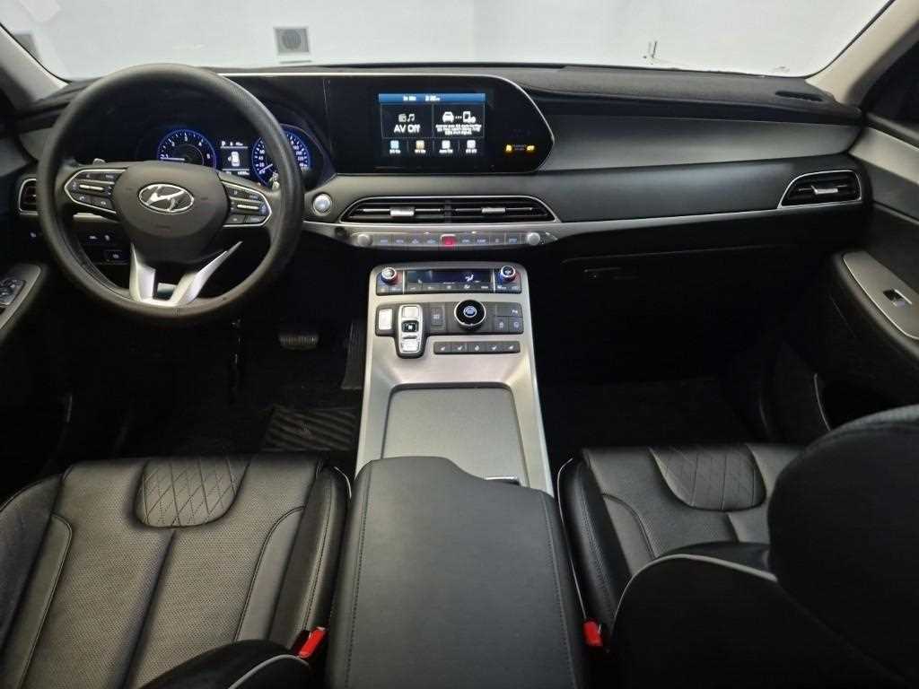 HYUNDAI Palisade - Vista 7