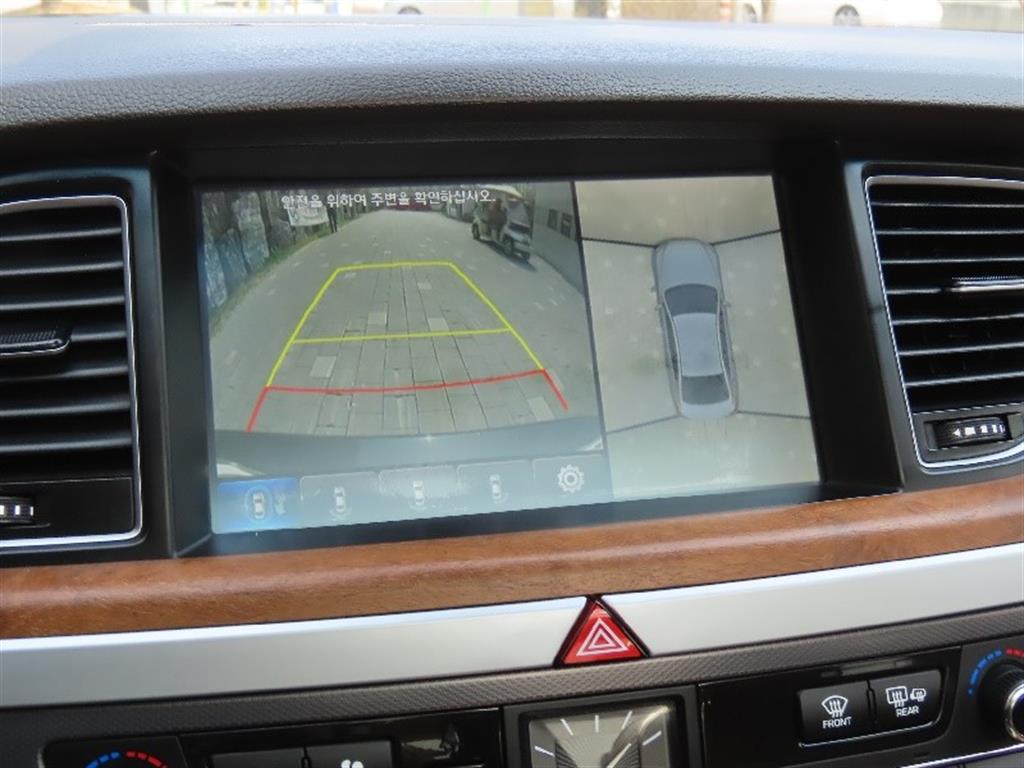 HYUNDAI Genesis 2015 Negro - Importación desde Corea - HF Imports Iquique - Foto 9