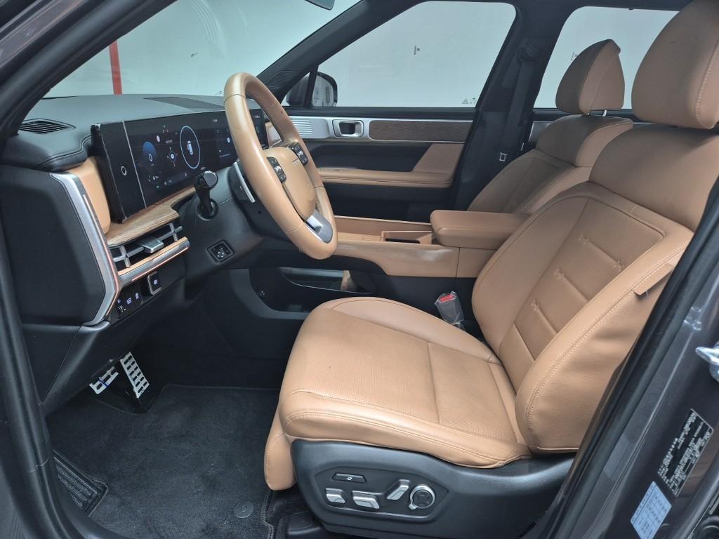 HYUNDAI Santa Fe - Vista 11