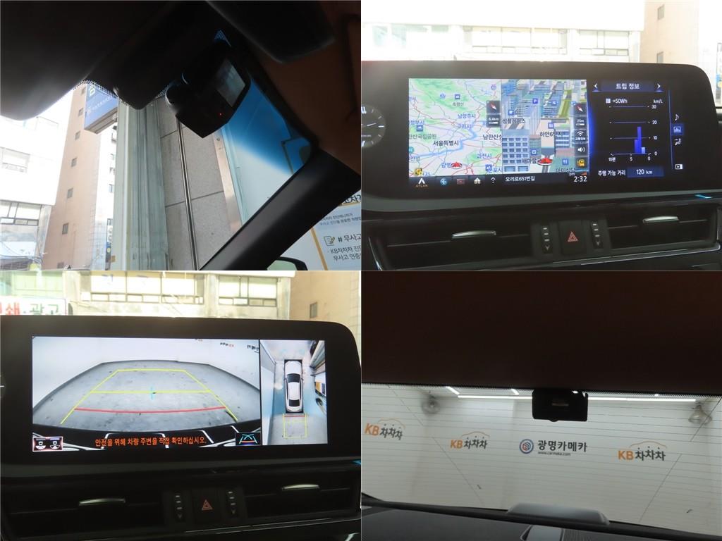 Lexus ES 2022 Azul - Importación desde Corea - HF Imports Iquique - Foto 19