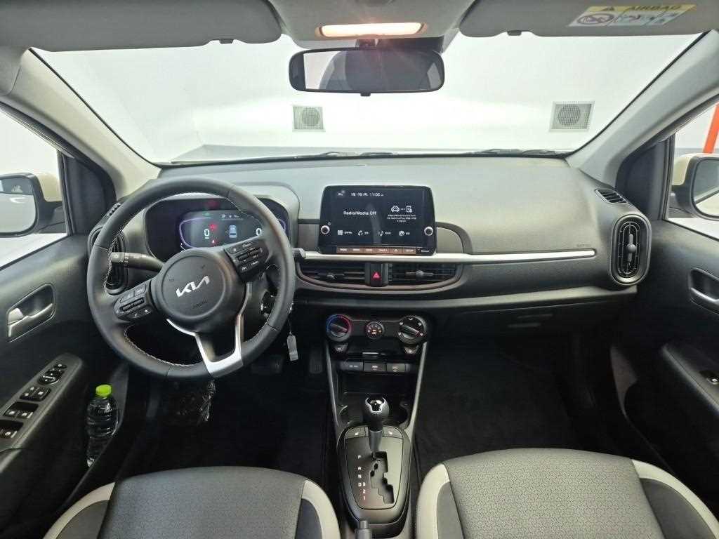 KIA Morning - Vista 7