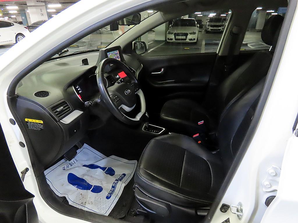 KIA Morning - Vista 6