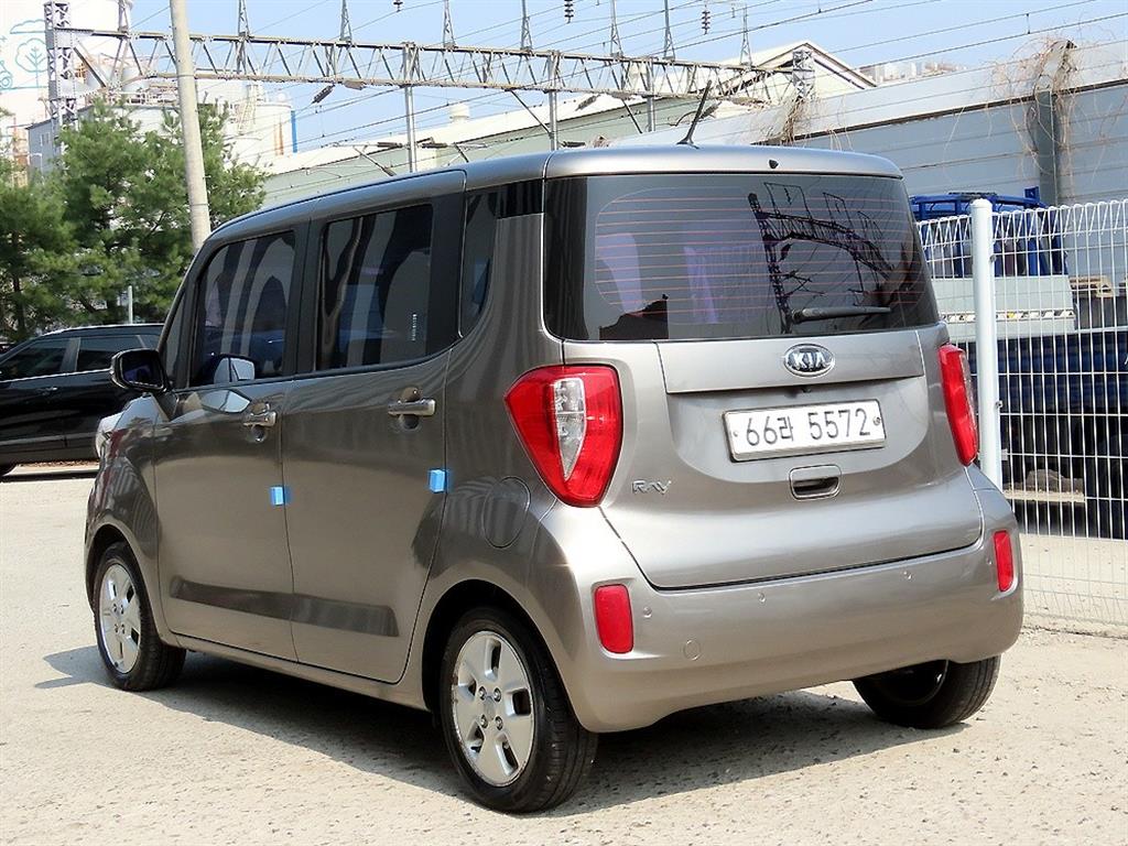 KIA Ray - Vista 3