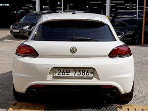 Volkswagen Scirocco - Vista 6