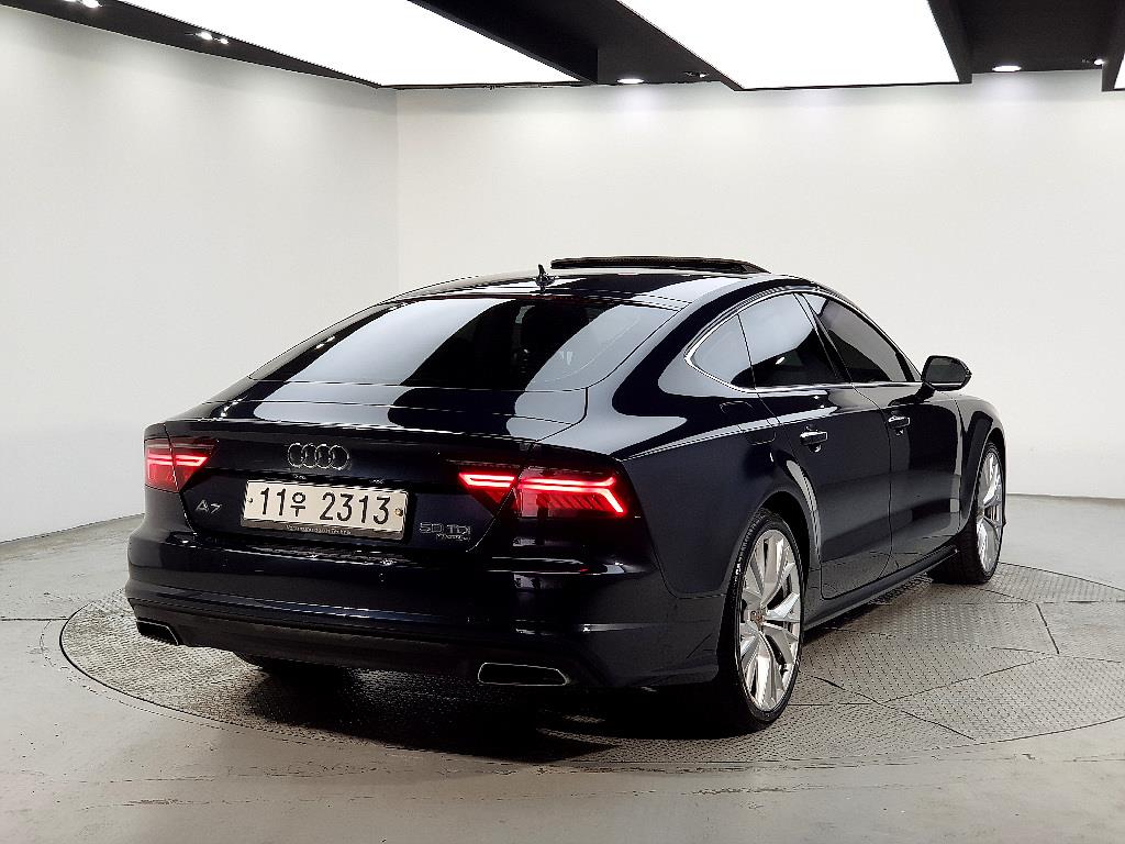 Audi A7 - Vista 4