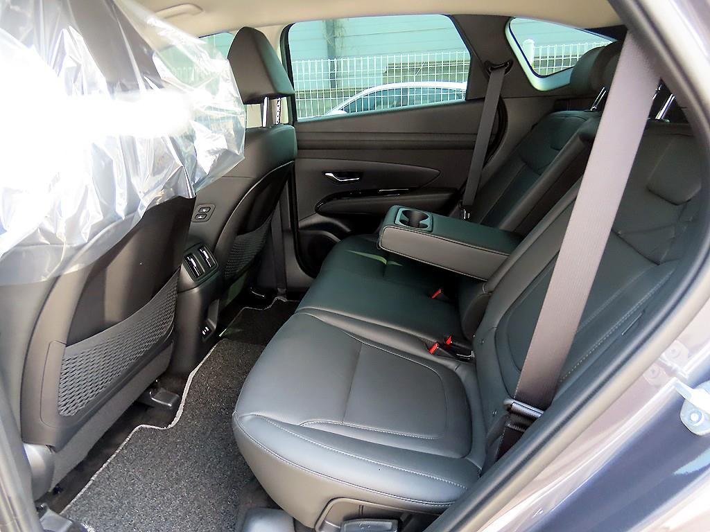 HYUNDAI Tucson - Vista 6