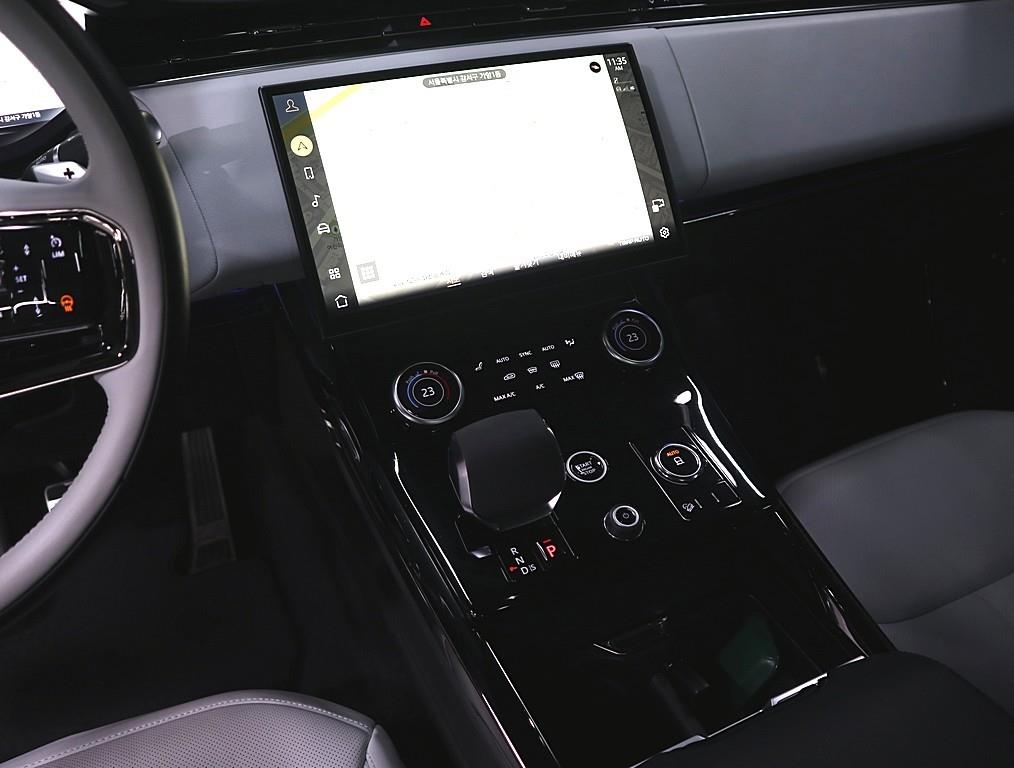 Land Rover Range Rover Sports - Vista 11