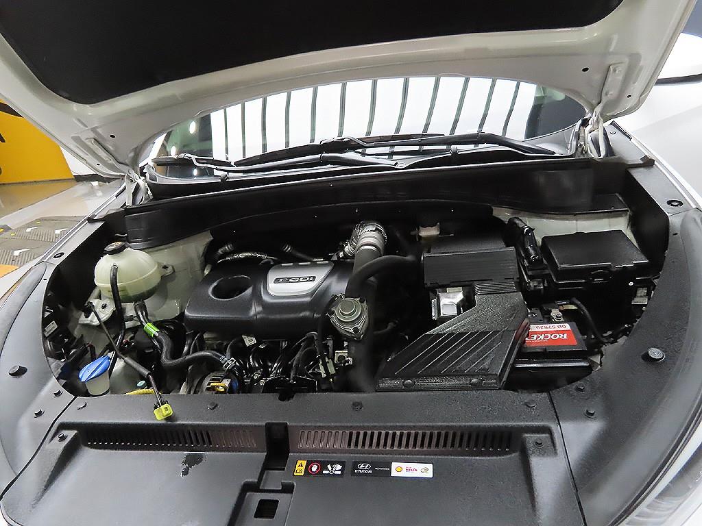 HYUNDAI Tucson 2018 Blanco - Importación desde Corea - HF Imports Iquique - Foto 8