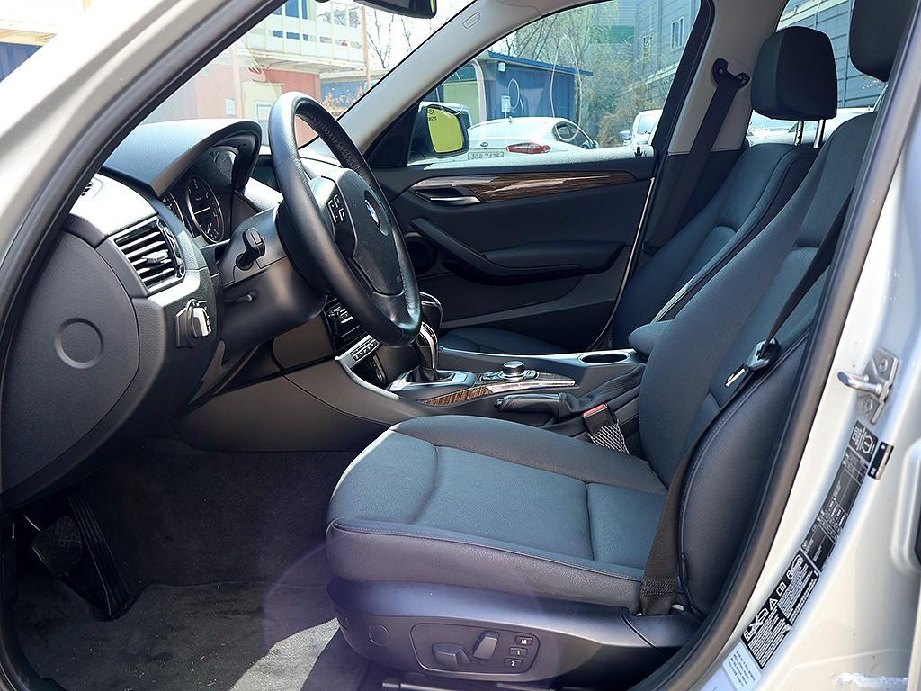 BMW X1 2014 Gris - Importación desde Corea - HF Imports Iquique - Foto 10