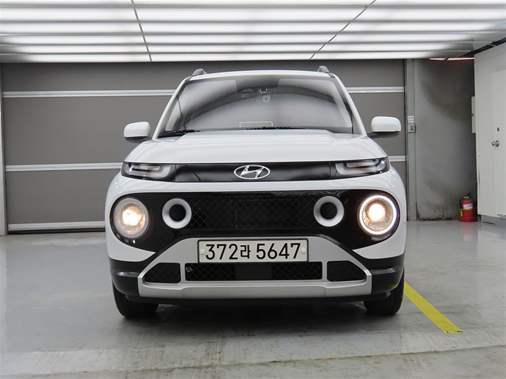 HYUNDAI Casper - Vista 2