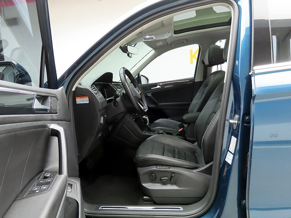 Volkswagen Tiguan 2021 - Importación desde Corea - HF Imports Iquique - Foto 13
