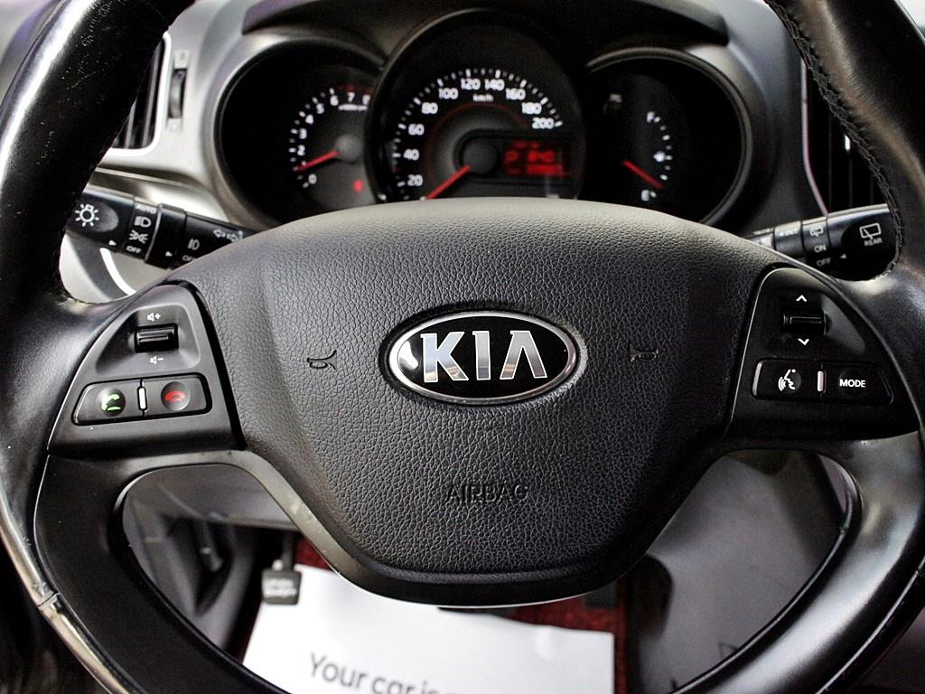 KIA Ray - Vista 11