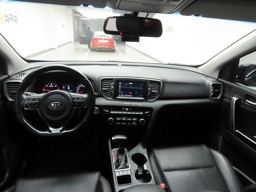 KIA Sportage - Vista 7