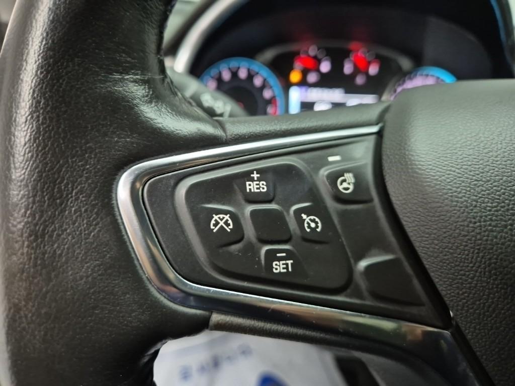 Chevrolet Malibu 2017 Blanco - Importación desde Corea - HF Imports Iquique - Foto 15