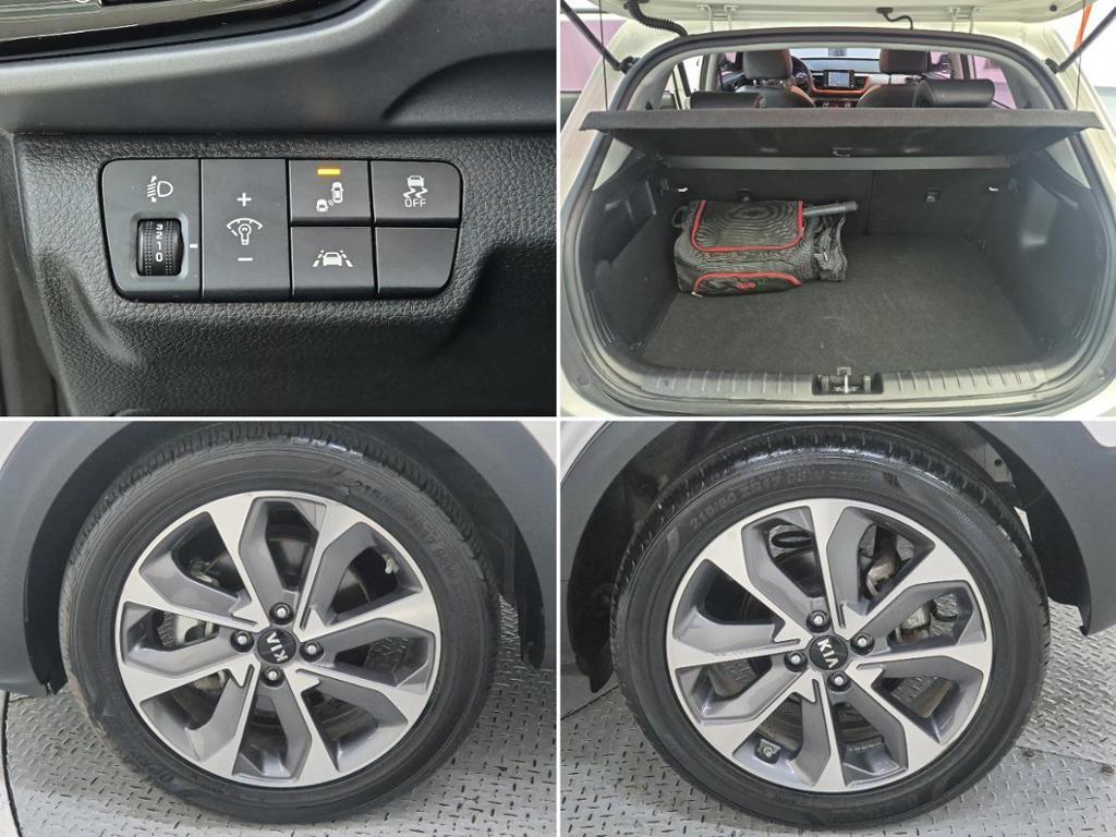 KIA Stonic 2019 Blanco - Importación desde Corea - HF Imports Iquique - Foto 18