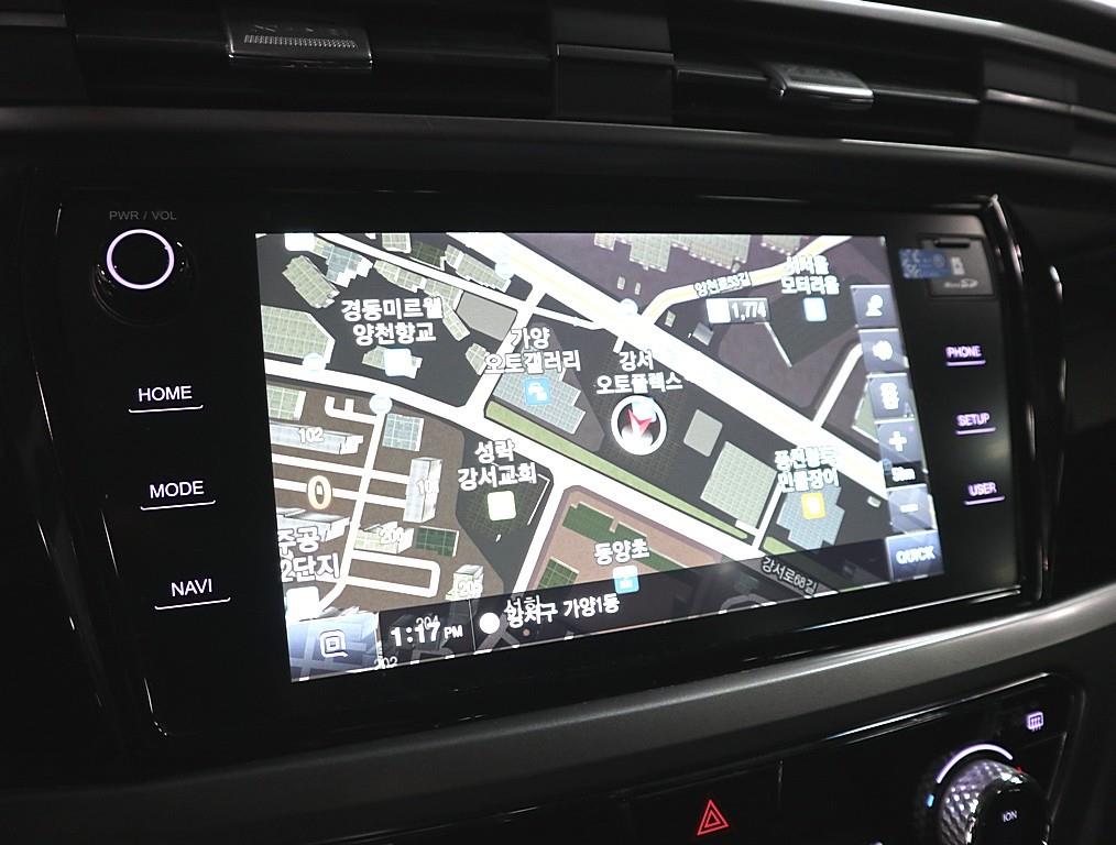 Ssangyong Korando - Vista 12