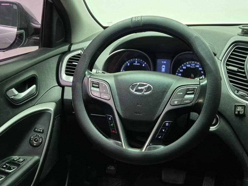 HYUNDAI Santa Fe - Vista 9