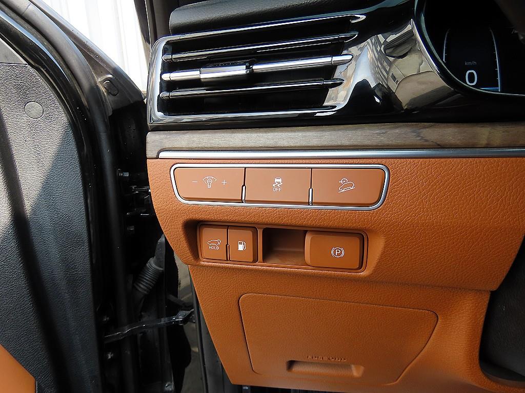 KIA Mohave - Vista 12