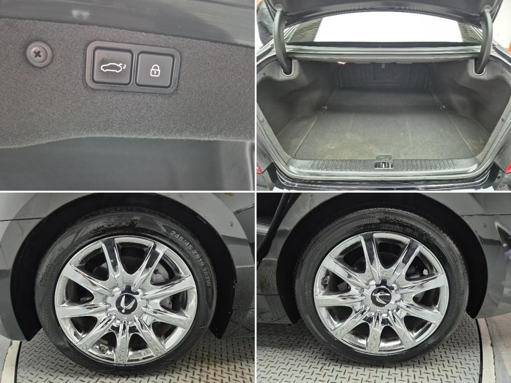 HYUNDAI Equus 2012 Negro - Importación desde Corea - HF Imports Iquique - Foto 18