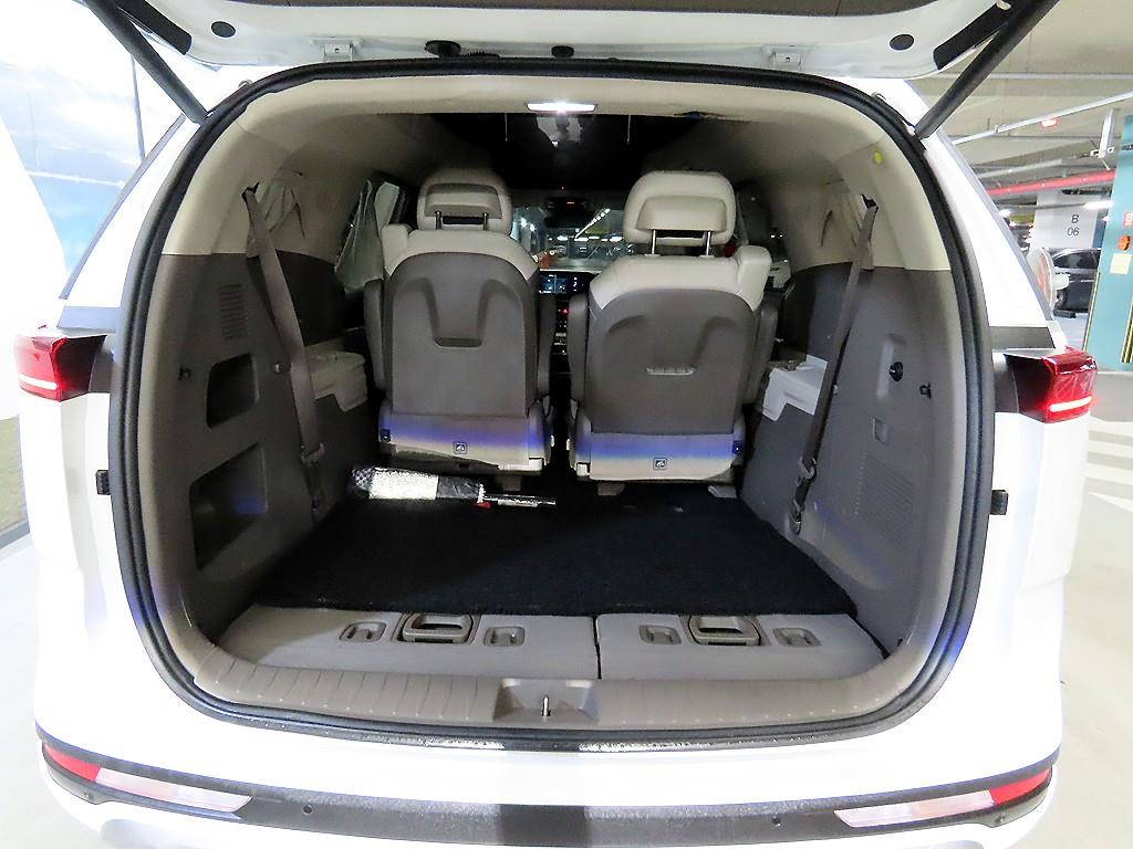 KIA Carnival 2021 Blanco - Importación desde Corea - HF Imports Iquique - Foto 16