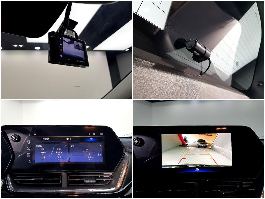 Chevrolet Trax 2025 Negro - Importación desde Corea - HF Imports Iquique - Foto 15