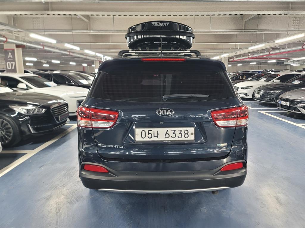 KIA Sorento - Vista 4