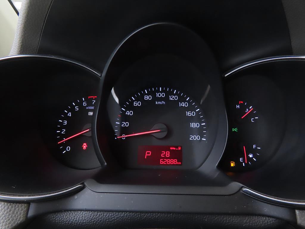 KIA Morning - Vista 9