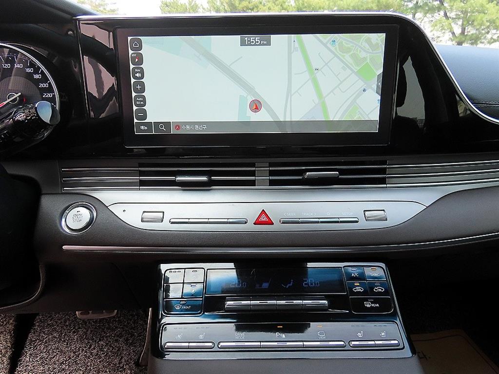 HYUNDAI Grandeur 2021 Gris - Importación desde Corea - HF Imports Iquique - Foto 13