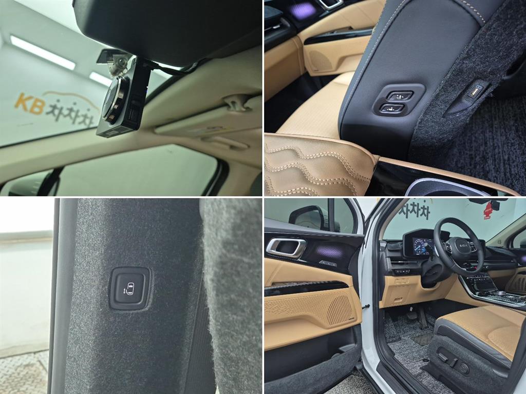 KIA Carnival 2023 Blanco - Importación desde Corea - HF Imports Iquique - Foto 19