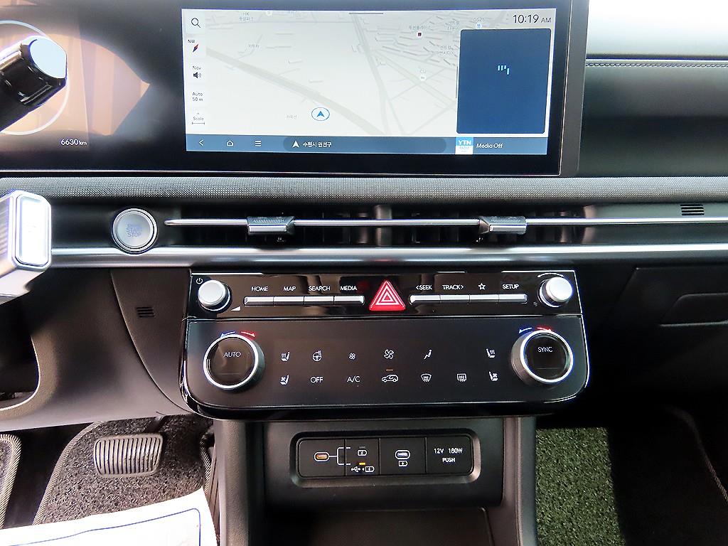 HYUNDAI Tucson - Vista 12