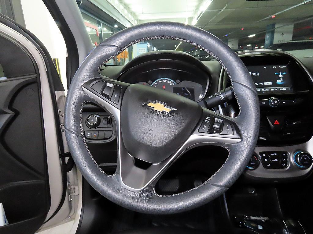 Chevrolet Spark - Vista 8