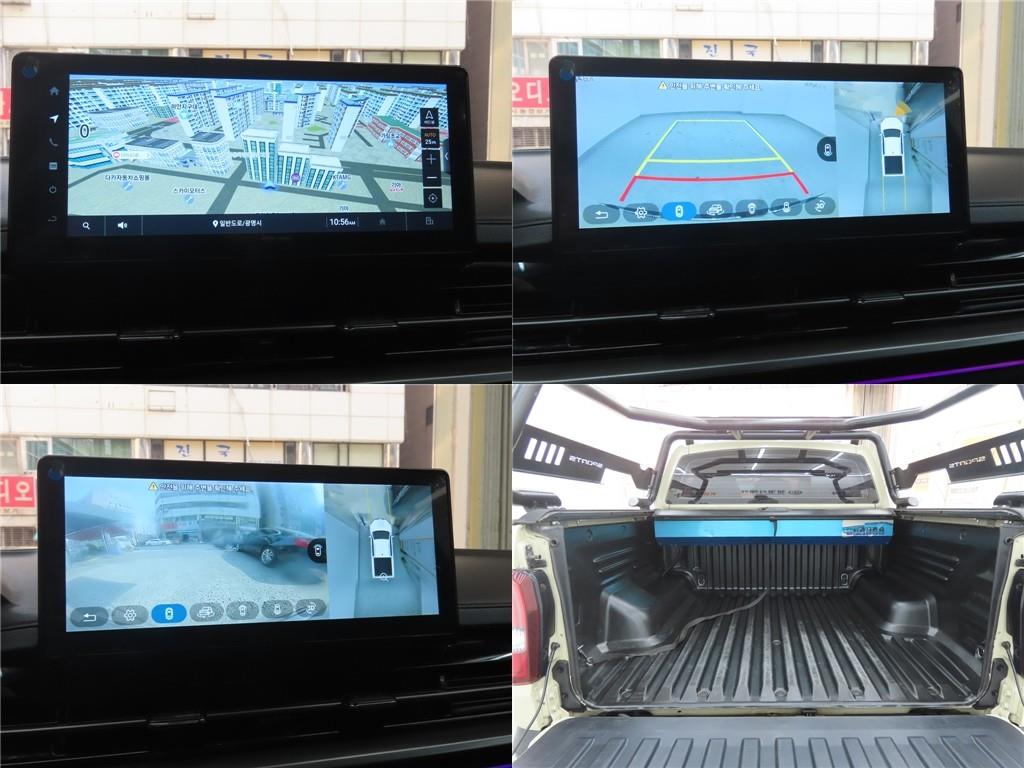 Ssangyong Rexton 2024 Gris - Importación desde Corea - HF Imports Iquique - Foto 20