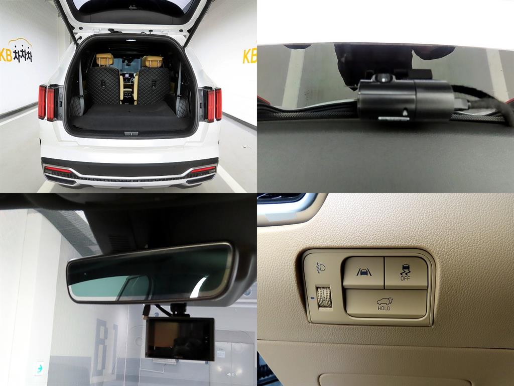 KIA Sorento 2022 Blanco - Importación desde Corea - HF Imports Iquique - Foto 17
