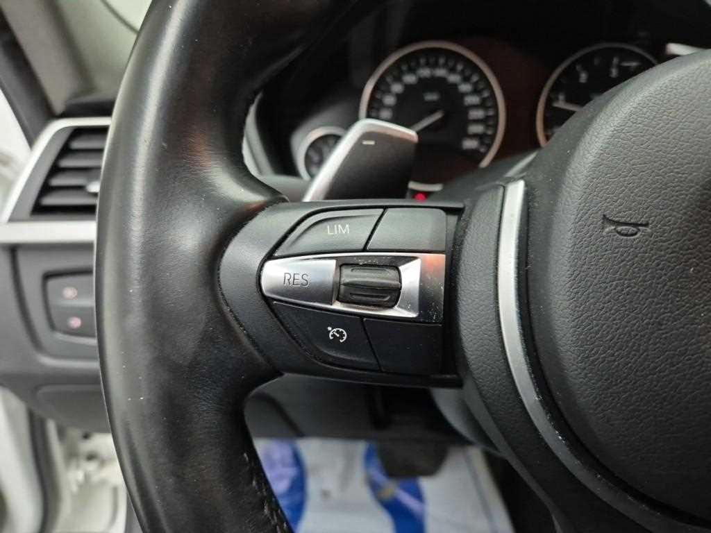 BMW 3 series 2016 Blanco - Importación desde Corea - HF Imports Iquique - Foto 16